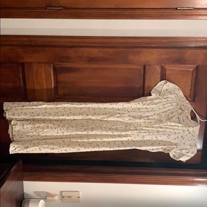 Reformation dress size 4